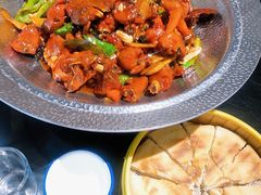 老济南风味炒鸡-梅飞酒家(桑园路店)