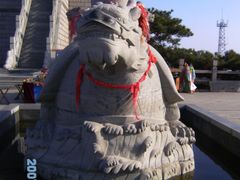 -沂蒙山旅游区云蒙景区(蒙山国家森林公园)