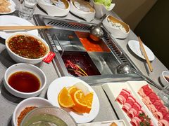 -海底捞火锅(赛格国际购物中心店)