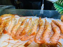-遇上西雅图多融合海鲜自助餐厅(中房金谊广场店)