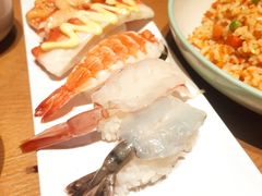 -万岁寿司(万国店)