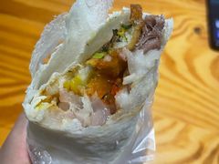 -老汪猪头肉春饼店