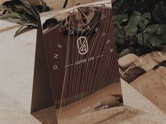 -1/4 ONE QUARTER COFFEE LAB(朝阳大悦城店)