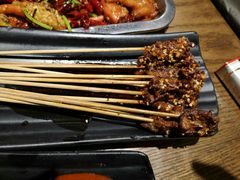 -喝丢一只鞋辣炒海鲜小烧烤(三八广场店)