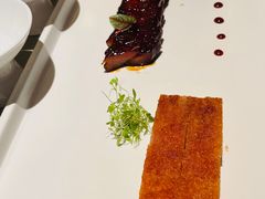 蜜汁黑豚叉烧-金海华·悦食东方(苏州中心商场店)