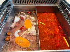 -九府羊·鲜羊火锅·烤串(新华路店)