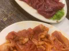 烤肥牛-韩风烤牛肉冷面店