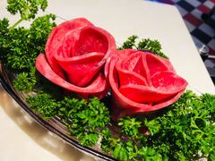 牛舌-一哥澳门豆捞·澳门风打边炉(高德置地店)