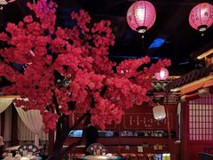 大堂-探花·意境江南菜·唐伯虎文化体验店·松鼠桂鱼(观前店)