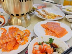 -芭菲盛宴·环球美食(袁家岗店)