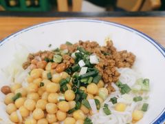 -车沾巷·重庆老味豌杂面