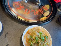 -缘福乡村铁锅炖民宿(八达岭店)