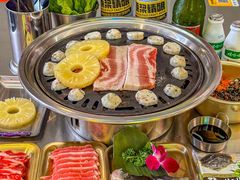 -灶边炉台·东北融合烤肉(南山店)