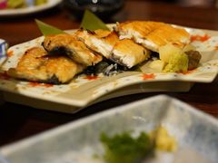 烤白鳗-加奈日本料理
