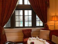 靠窗位-Salon de Ville浦江汇(上海外滩华尔道夫酒店店)