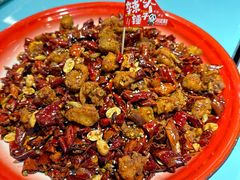 歌乐山辣子鸡-川正旺江湖菜(三元桥店)