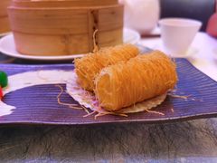 金丝奶黄榴莲条-和苑·精致粤菜(珠江新城店)