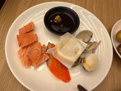 -怡咖啡海鲜自助餐厅(浦东香格里拉店)