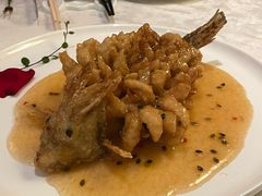 精灵松鼠桂鱼-海味观(老西门店)