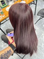 -苏奇发型·烫发染发