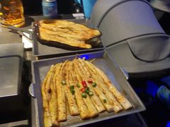 -很久以前羊肉串(清河店)