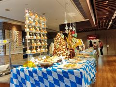 -广州希尔顿逸林酒店-OPEN開·全日制餐厅·海鲜·小火锅·自助餐(东风路店)