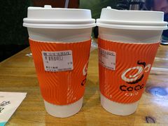 -CoCo都可(嘉定大融城店)