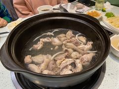 -烹然四季椰子鸡火锅(团结湖总店)