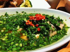 热拌鲫鱼-天府掌柜(九眼桥店)