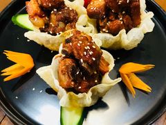 糖醋小排-泰钰丰烤鸭.天津菜(开发区店)