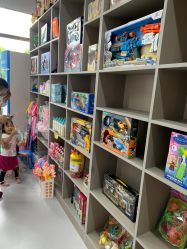 -海豚湾婴儿游泳(塘沽店)