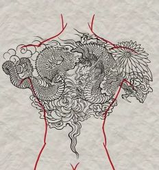 点击看大图 -针牛刺客·刺青纹身