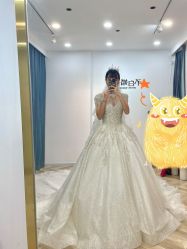 -予白婚纱礼服馆
