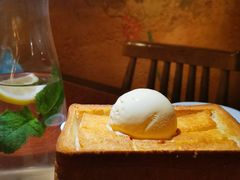 -绿茶餐厅(华联万柳店)