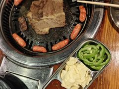 -仓库烤肉(绿园店)