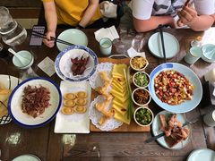 -乔家满族八大碗(流水沟店)