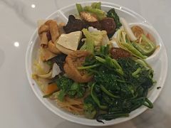 -清心素食自助餐厅(夫子庙店)