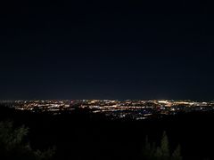 -鬼笑石后山停车场
