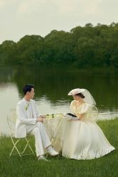 -IDO婚纱摄影(上海旗舰店)