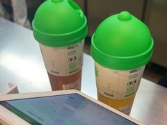 -柠季·手打柠檬茶(静安大悦城北座B1店 )