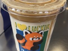-瑞幸咖啡(平海公寓店)