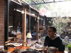 -厚山庭院重庆老火锅