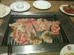 -比尔森韩式烤肉自助(绿园店)