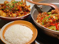 -吃饭皇帝大土家民族菜(正大广场店)
