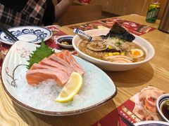 -鱼民·现造寿司(育德店)