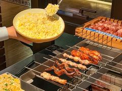 -很久以前羊肉串(农科路店)