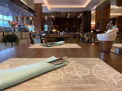 大堂-融信华邑酒店·鲜艳西餐厅