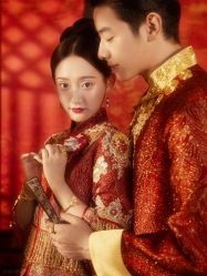 -青禾蒙娜丽莎婚纱摄影(武汉总店)