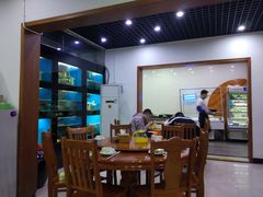 大堂-全乐鱼馆·淳牌有机鱼直营店