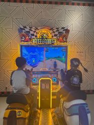 -MELAND CLUB亲子乐园•派对(石家庄万象城店)